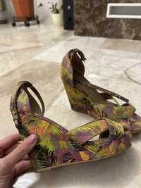 Sandale H&M colorate
