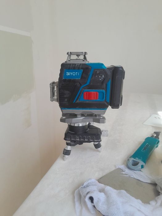 Лазерный уровень