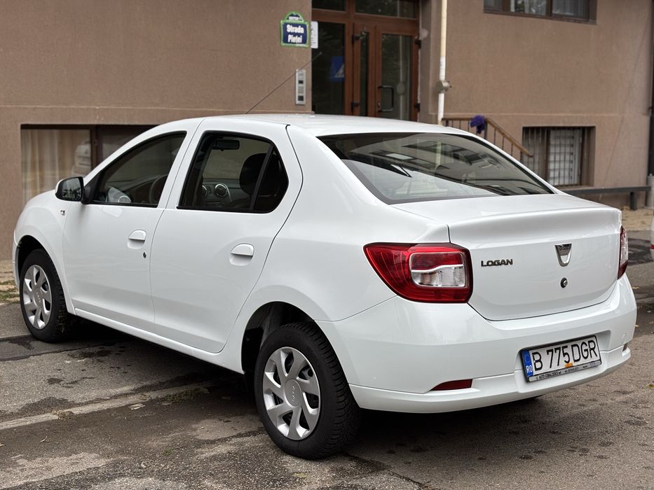 Dacia Logan 1.5dCi 2016 EURO 6
