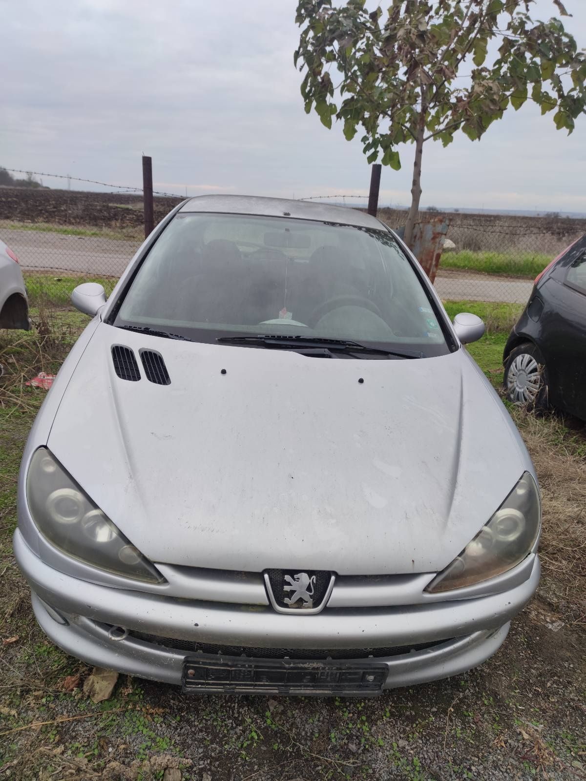 Пежо 206 1.9 д/Peugeot 206 1.9 на части