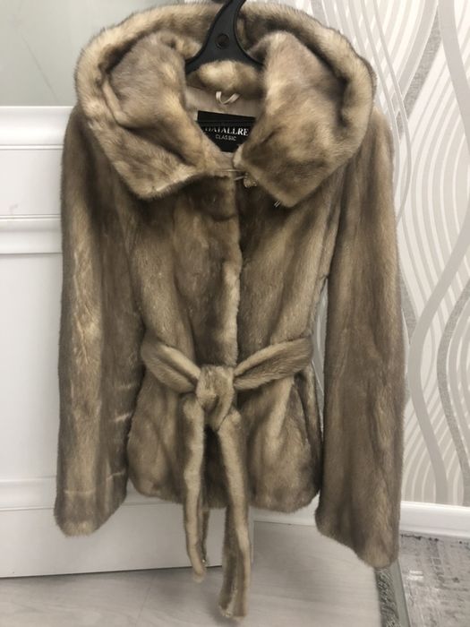 Норка стриженная автоледи