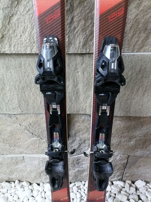 Schiuri ski Fischer Xtr Pro Mtn 80 sh 159 cm