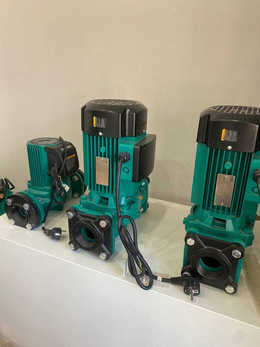 Sirkulyatsion nasos SHIMGE XPS 32-6-180B / Циркуляционный насос SHIMGE