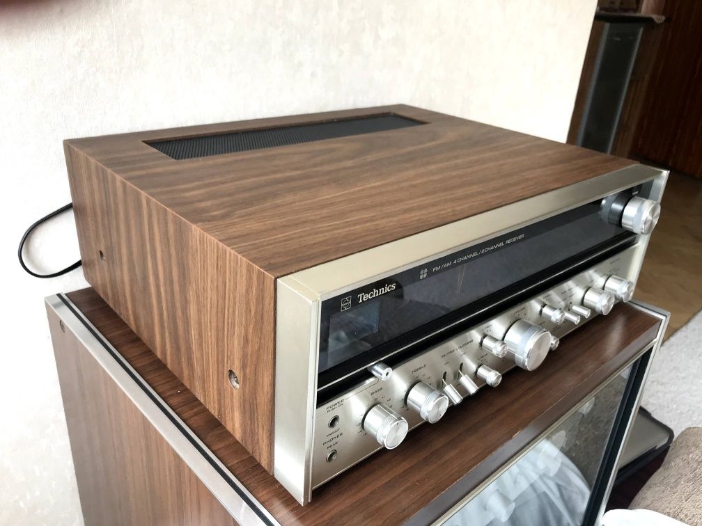 Technics SA-5600X 2/4 Channel Reciever