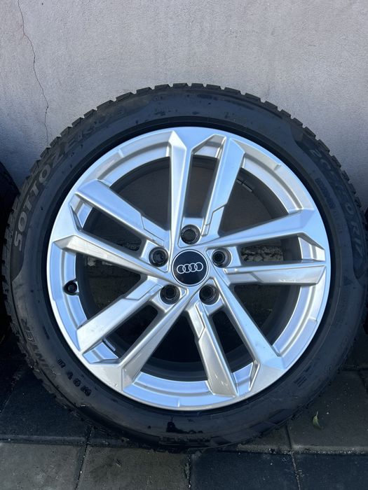 Roti Audi/ Vw 205 50 R17 iarna noi