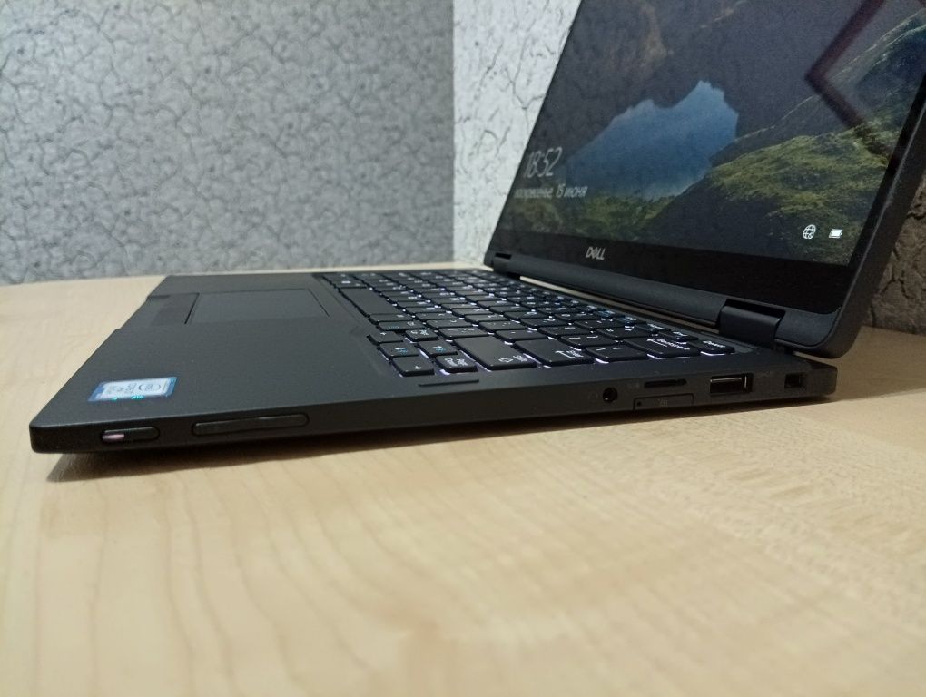 DELL 7390 x360 13,3" TouchScreen IPS/CORE i7-8650U/16GB/1024GB SSD M.2