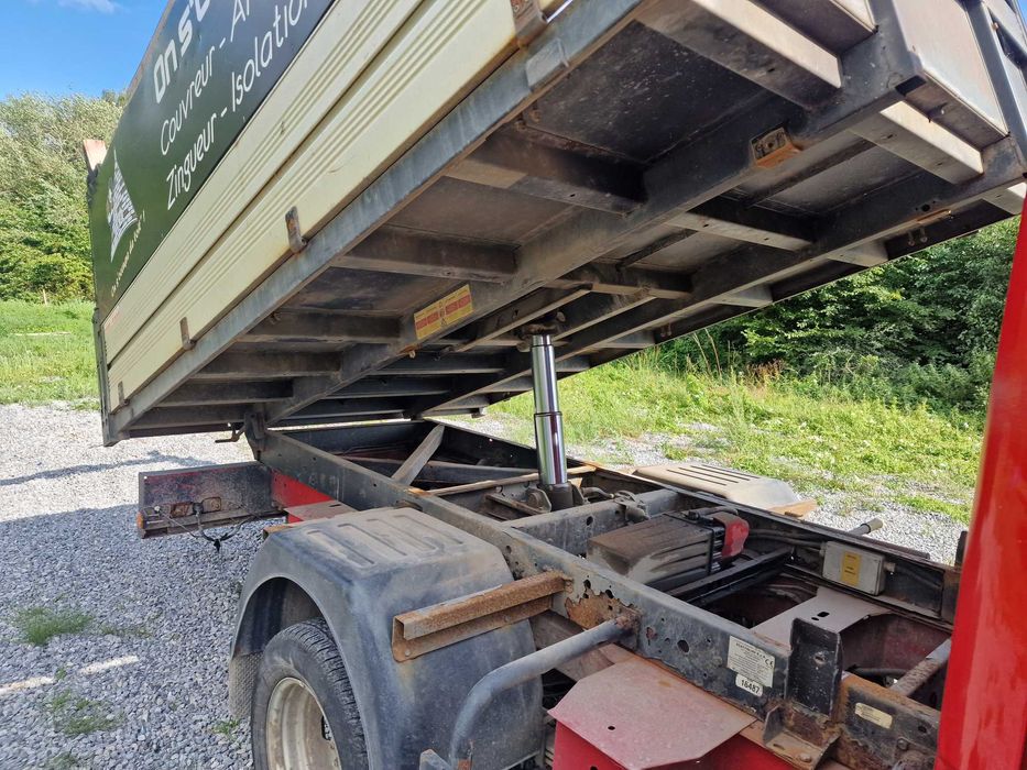 Renault Master 2.3Hpi 2011 euro5 clim/basculabil