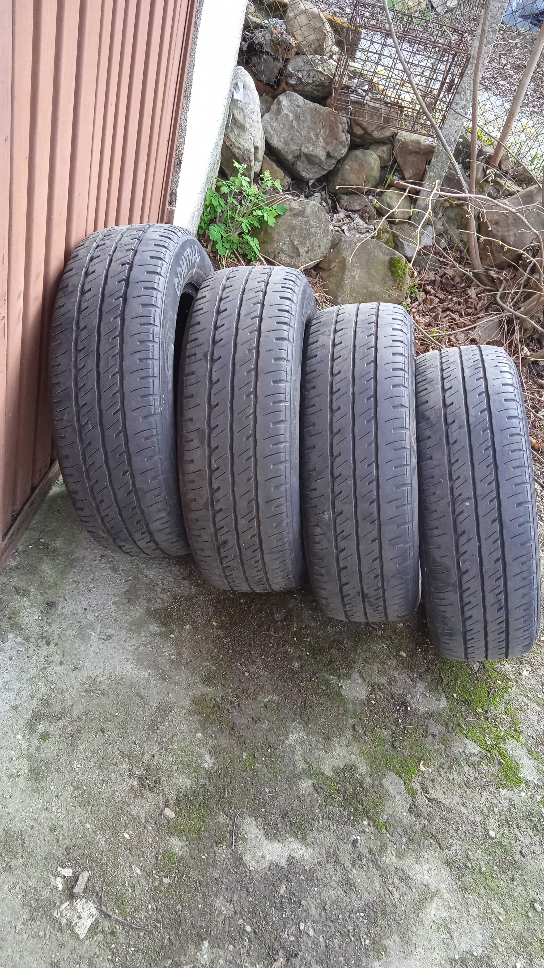 Летни гуми Vredestein Comtrac 215/65 R16C 109/107Т