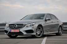 Mercedes-Benz E Mercedes Benz E300 Hybrid