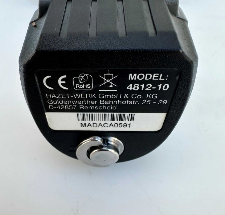 Hazet 4812-10 - Професионален Видео ендоскоп като нов!