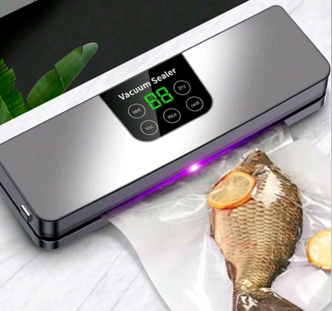 Продавам машина за вакуумиране