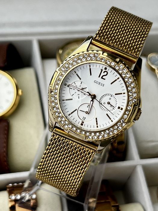 Ceas damă Guess W16574L1 – Framework