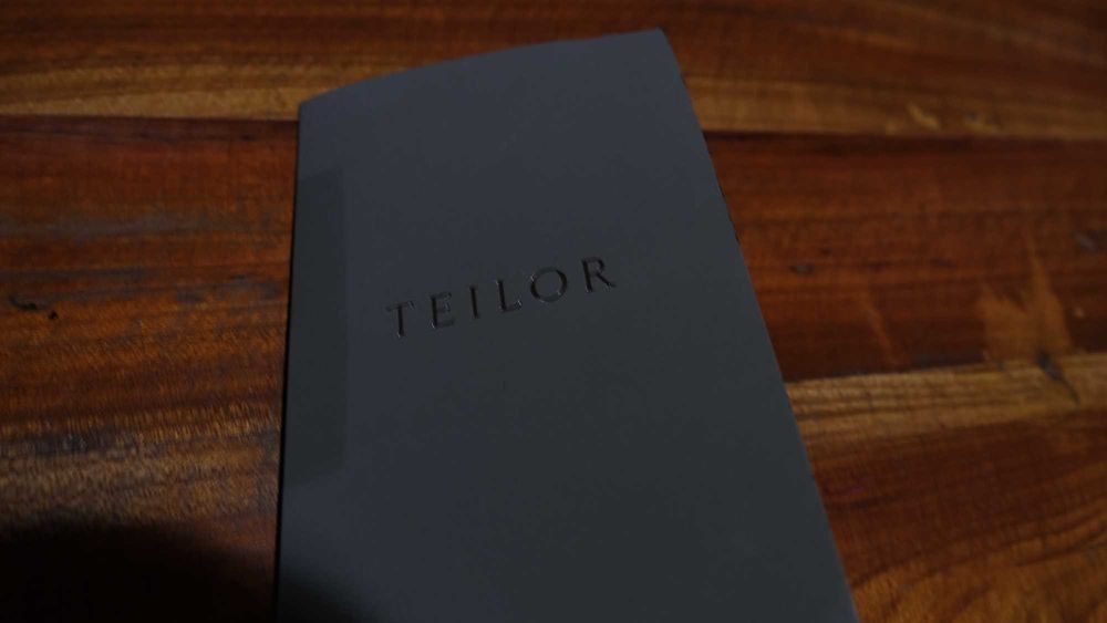 Годежен пръстен от бяло злато и черен диамант