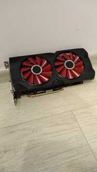 Видео карта XFX RADEON RX 580 4gb