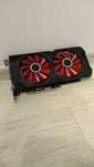 Видео карта XFX RADEON RX 580 4gb