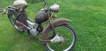 Simson Shul Sr2 anul 1963.