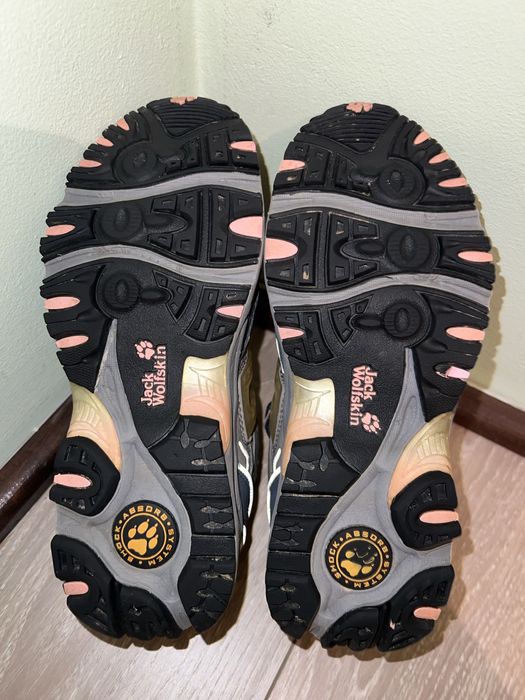 Pantofi drumetie Jack Wolfskin