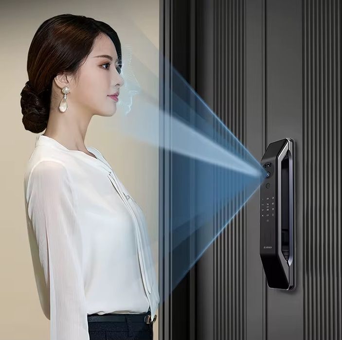 Продам умный замок BOSCH