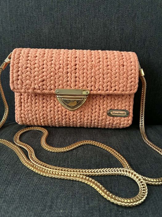 Ръчно плетени чанти