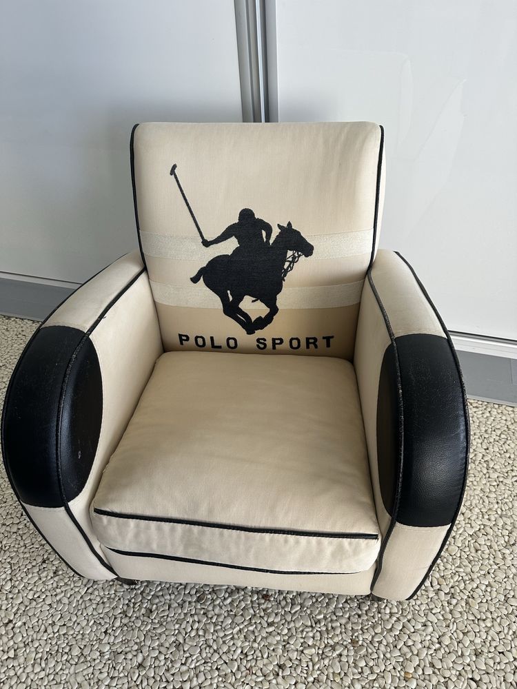 Марков фотьойл Polo Sport