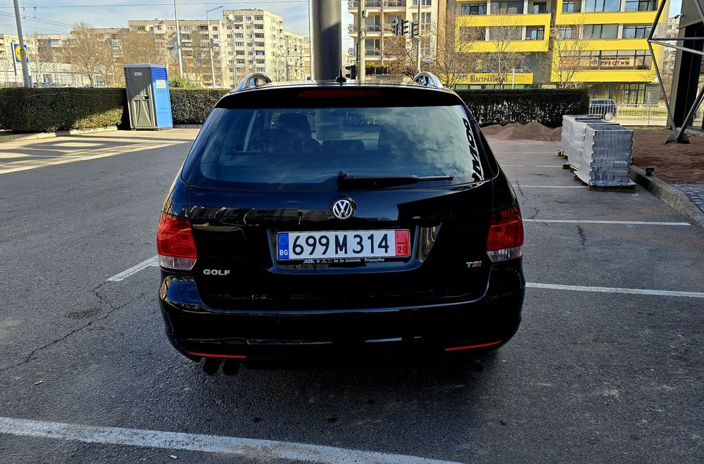 GOLF VI 1.4 Highline Панорама