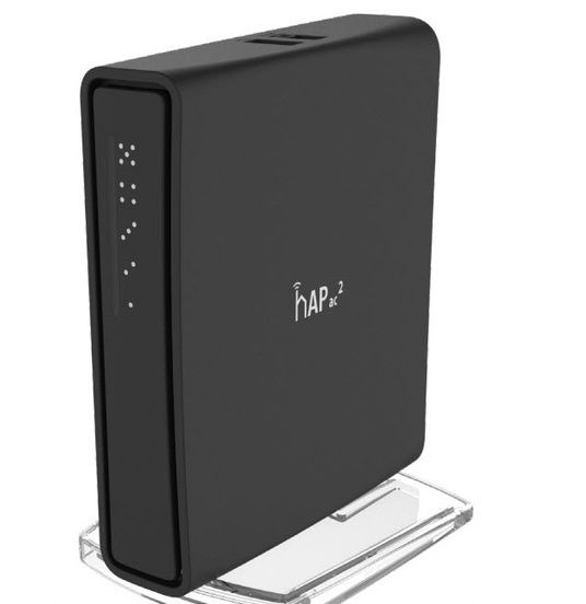 MikroTik Роутер hAP ac2 (RBD52G-5HacD2HnD-TC)