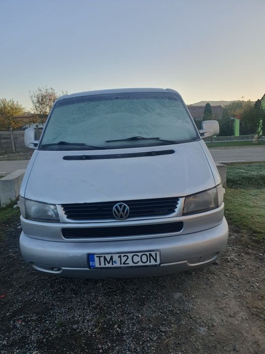 Vw T4 2.5 an 2002