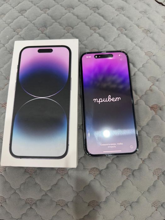 Продам айфон 14 про