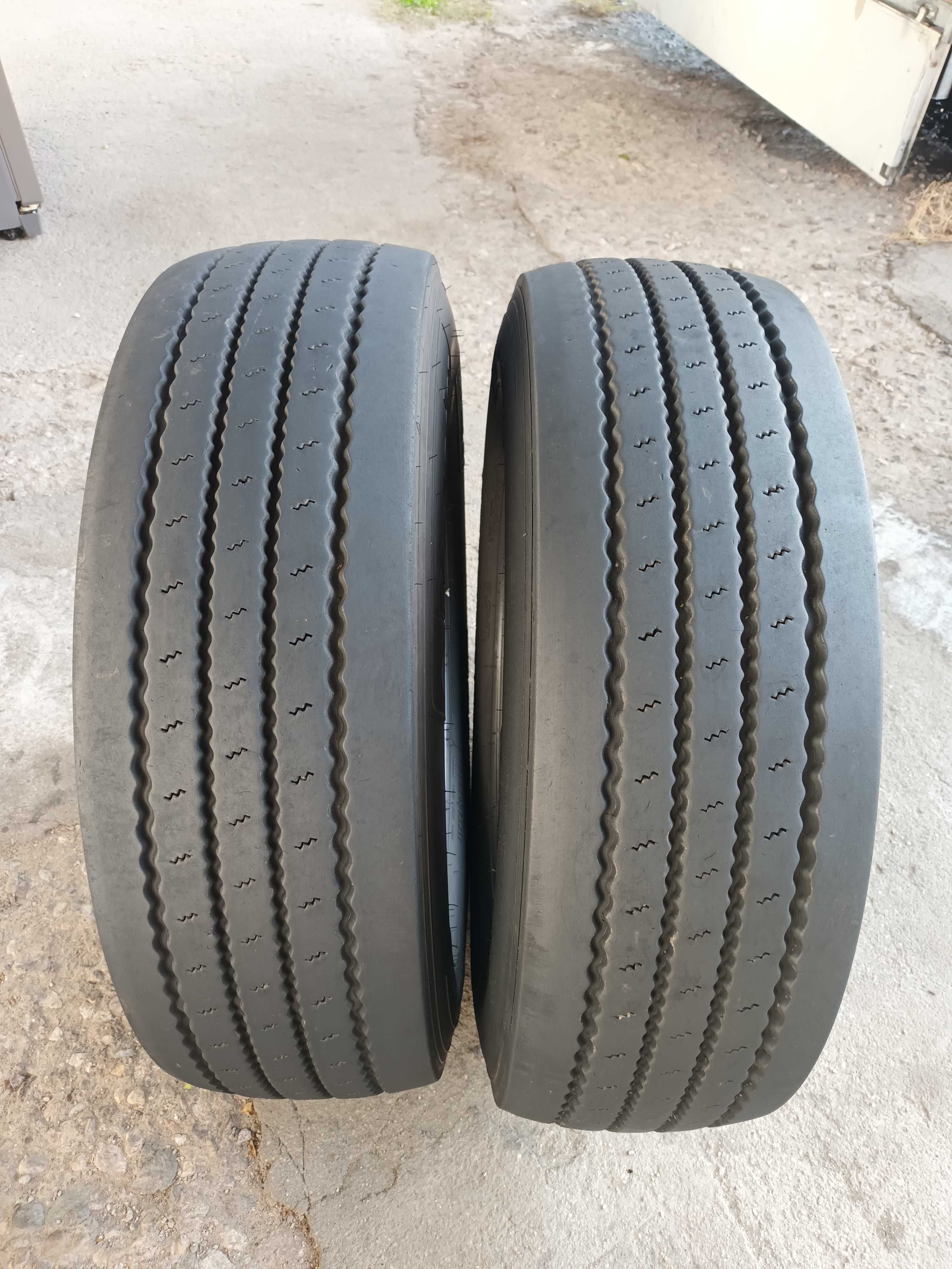 2 тежкотоварни гуми 265/70 R19.5 Matador FHR 4 140/138M M+S 14PR