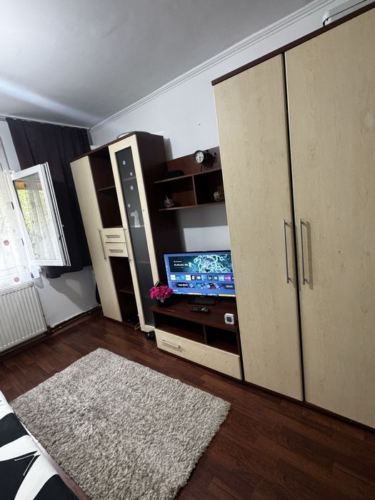 Apartament 2 camere, etaj 1 in regim hotelier, central