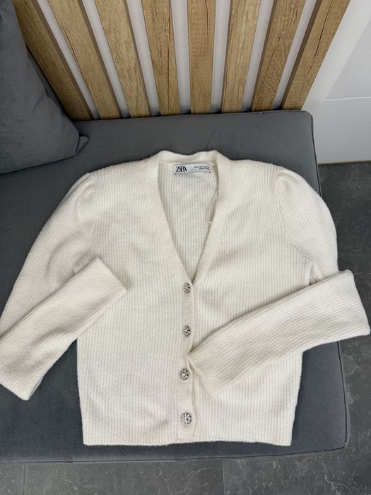 Мека жилетка Зара/Zara