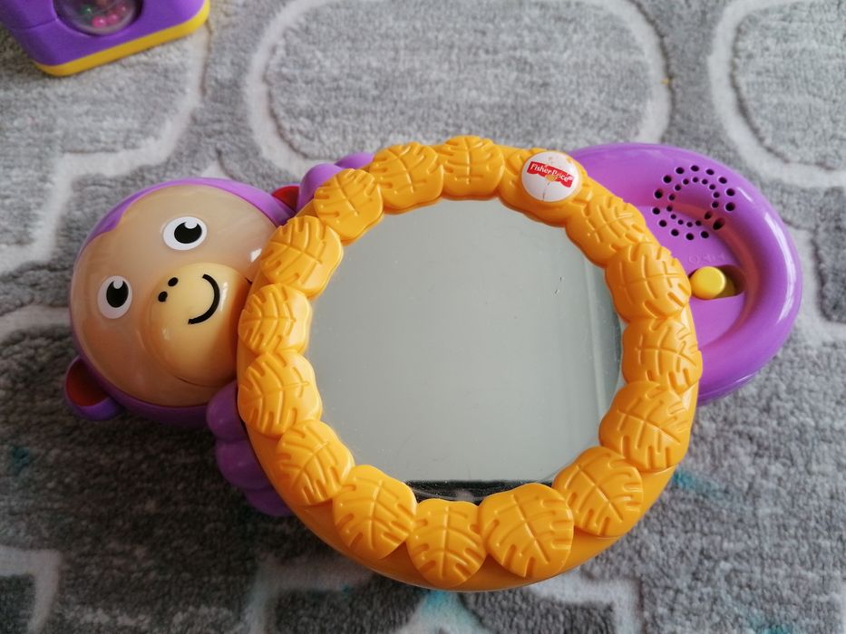 Музикална маймуна FisherPrice