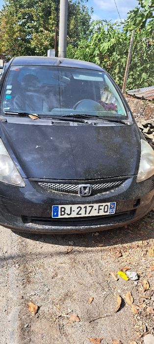 Хонда джаз 1,4 автомат само на части