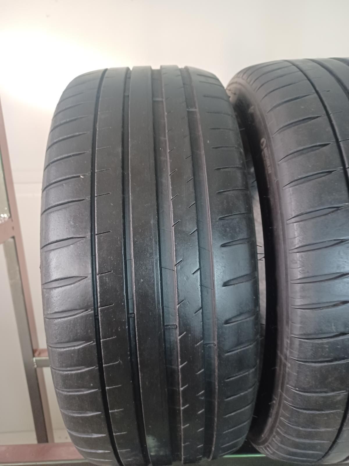 Anvelope De Vara 225/40 R18 Michelin Pilot Sport 4 92y