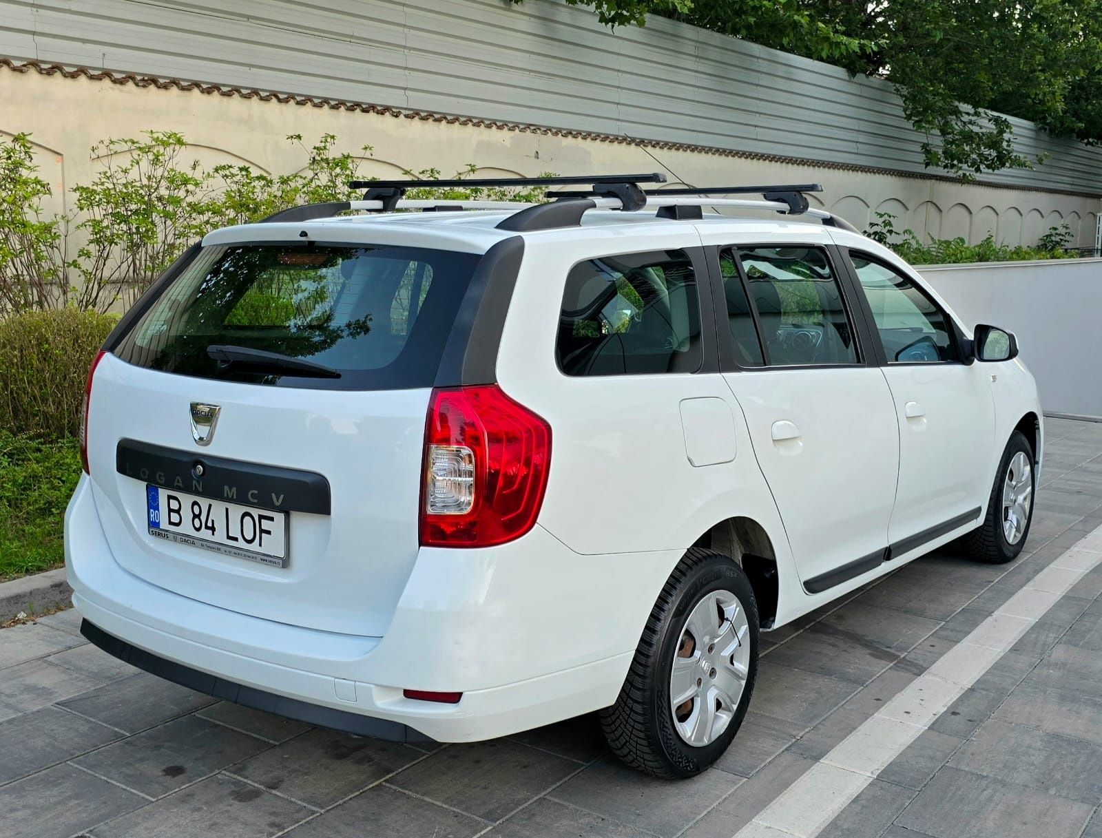 Dacia  Logan  MCV  2018  1.5 DCi