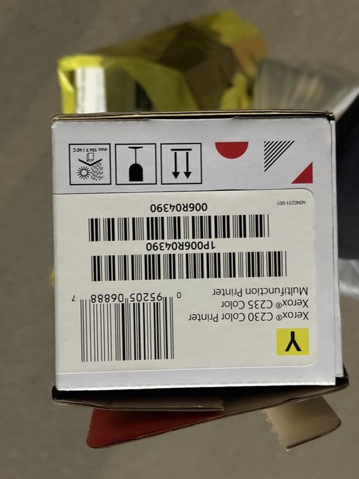 Xerox printer Almaty