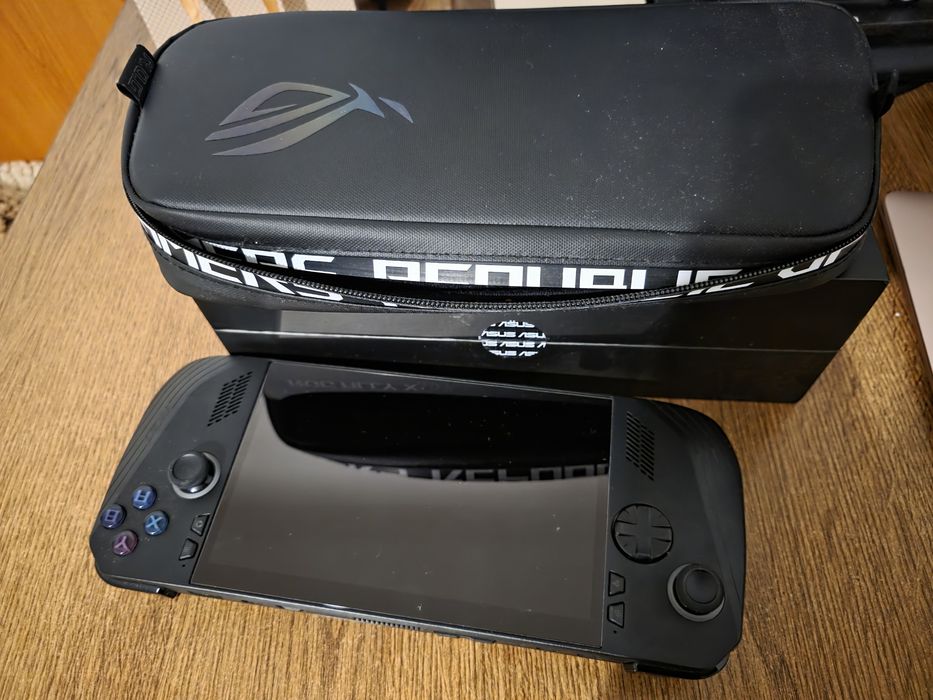Asus Rog Ally X impecabil