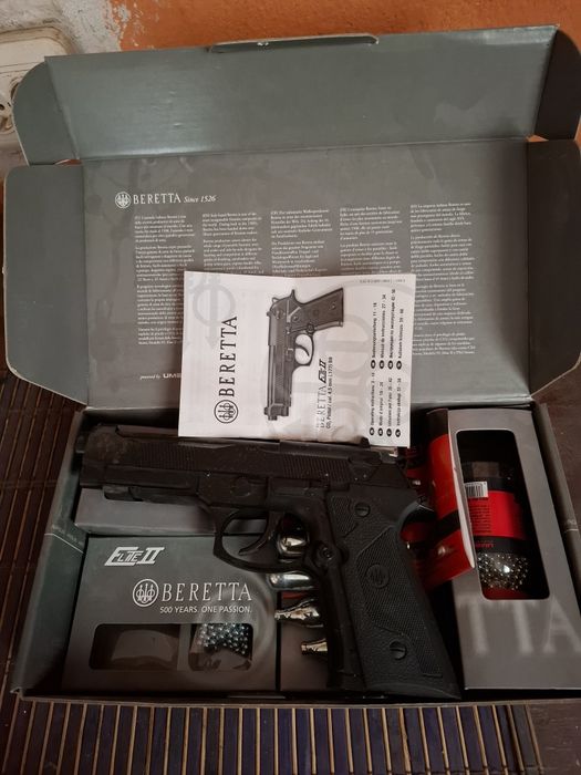 Air Soft Пистолет Beretta