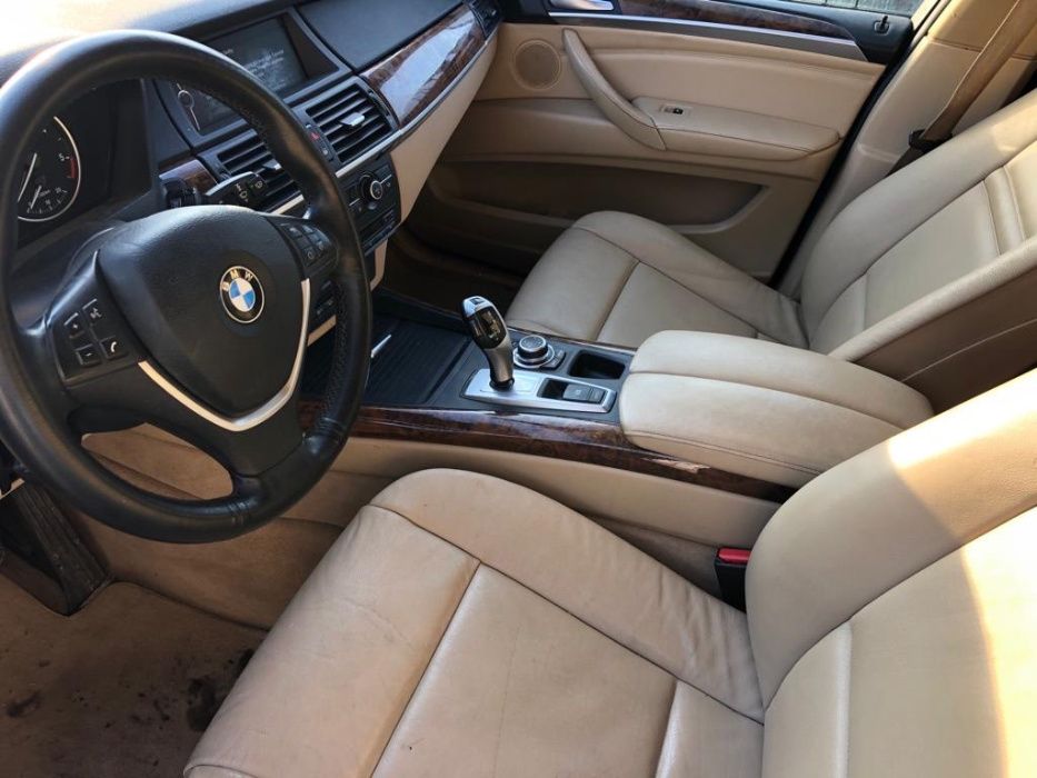 BMW X5 3.5 /бмв х 5 НА ЧАСТИ