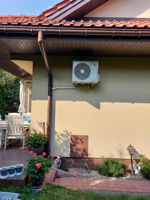 Montaj Aer Conditionat