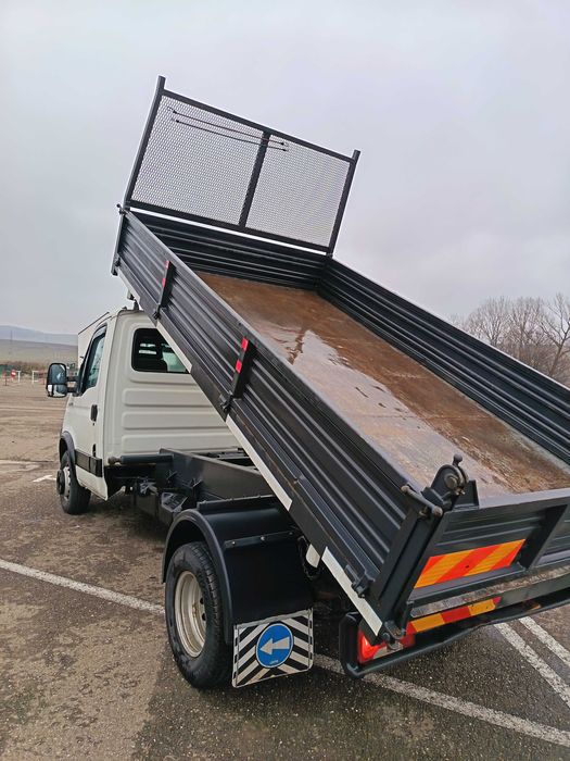 Iveco Daily 65C18 Basculate Hidraulica