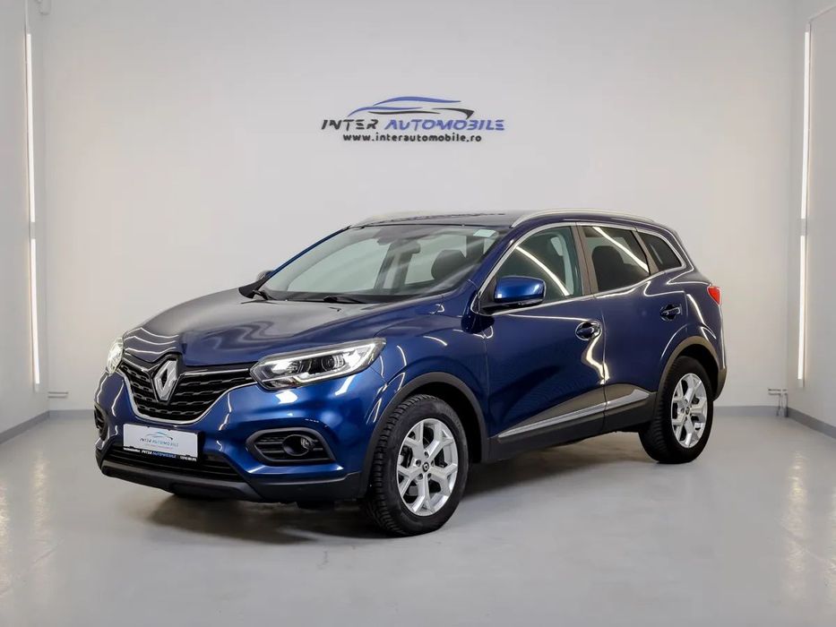 Renault Kadjar Garantie/ Km reali/ Posibilitate leaisng/ Rate fixe cu buletinul