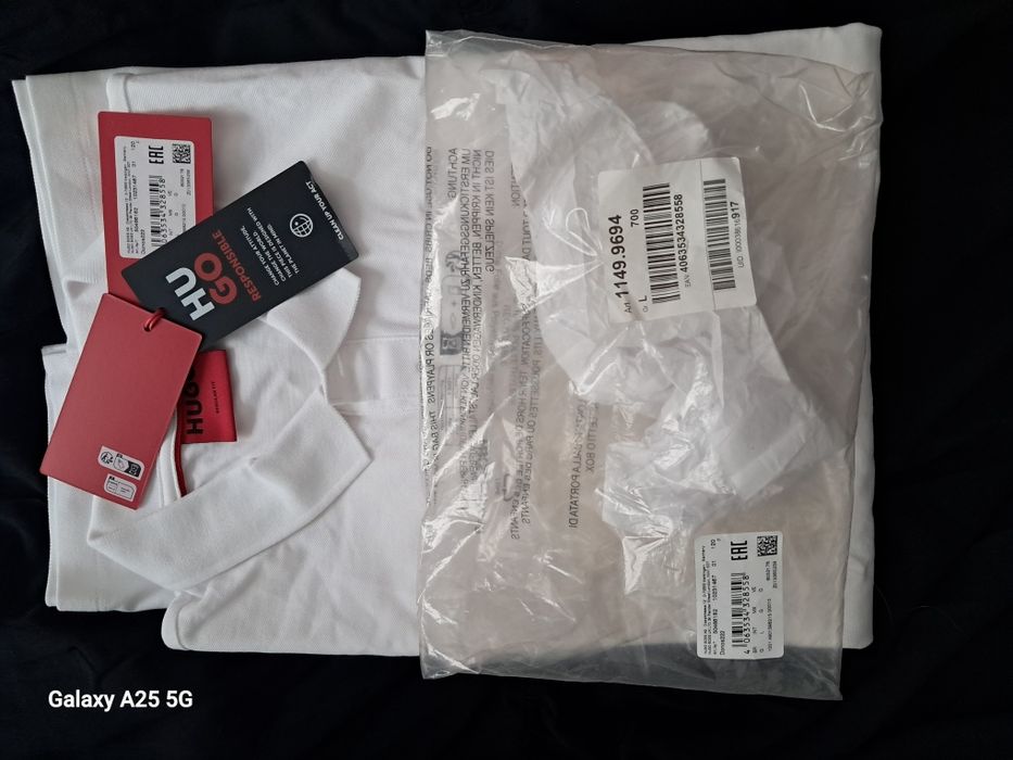 Vand tricou Hugo Boss