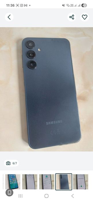 Vand Samsung A 16