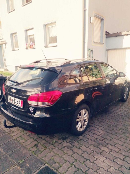 Chevrolet   Cruze
