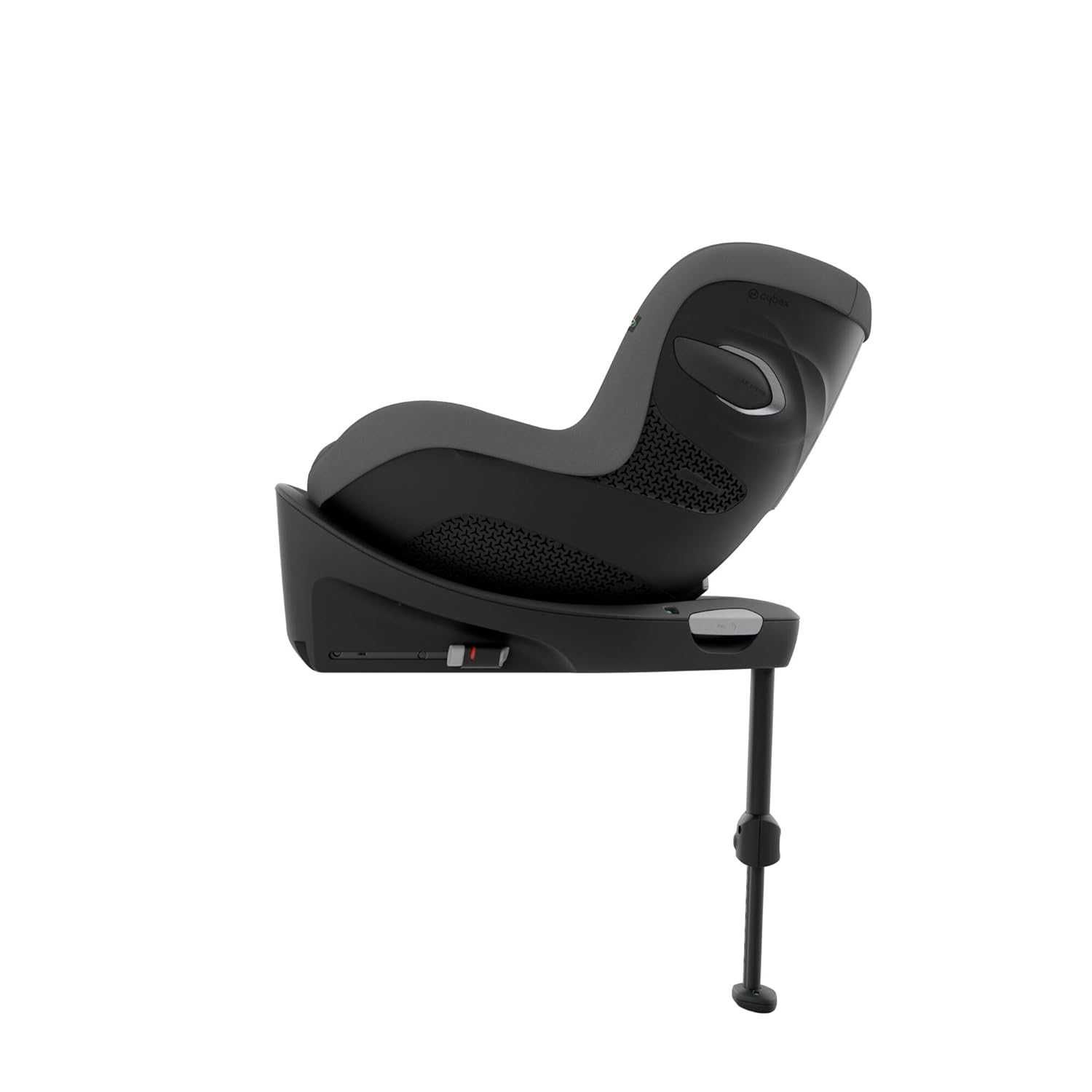 Детско/бебешко кошче за кола Cybex Sirona G i-Size Plus, Lava grey