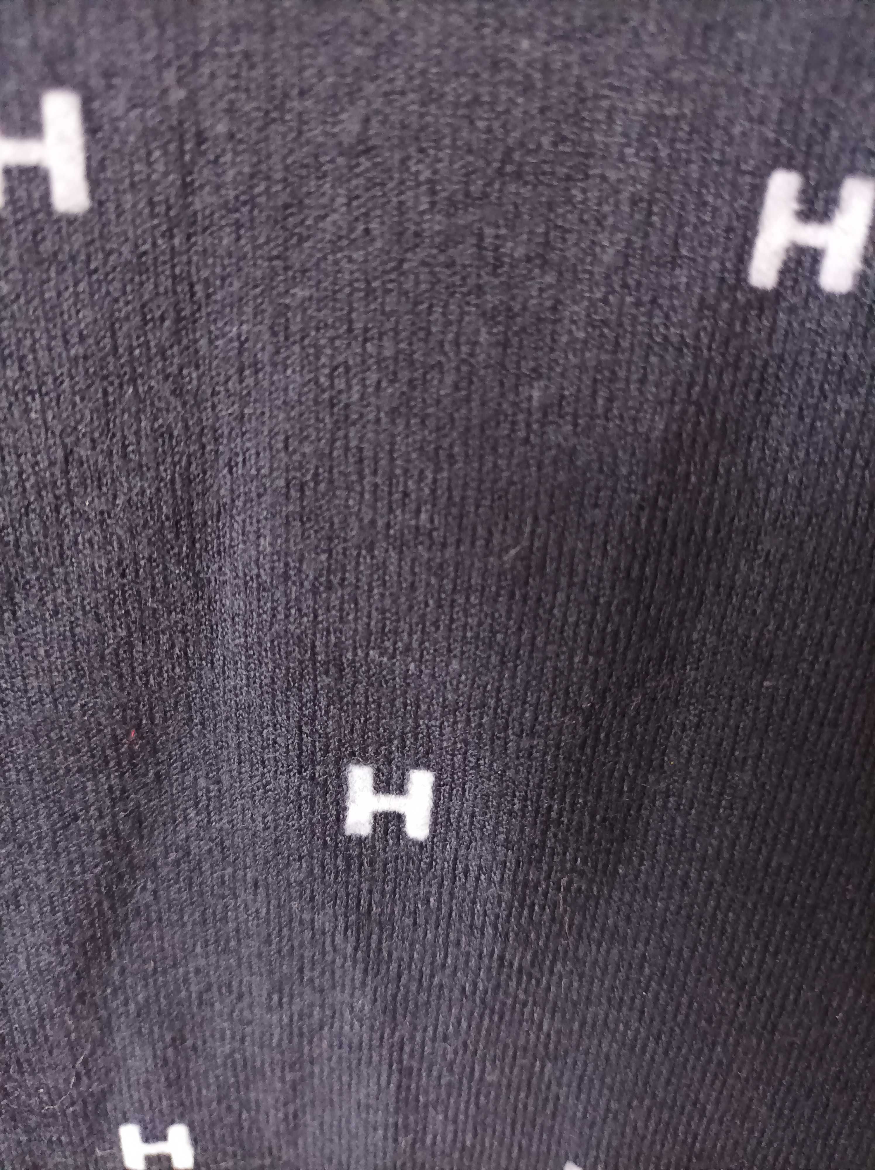 пуловер с лого Hermes
