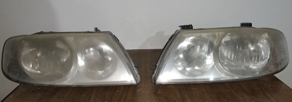 Фары Альмера классик