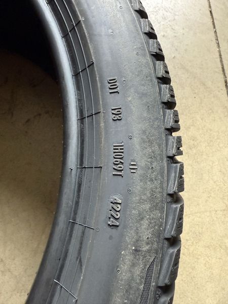 285/35/20//255/40/20 PIRELLI PZERO WINTER 2