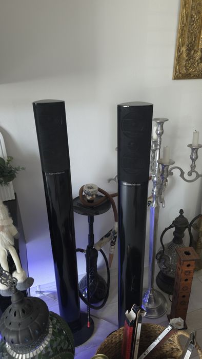 Sistem Harman Kardon 7.1